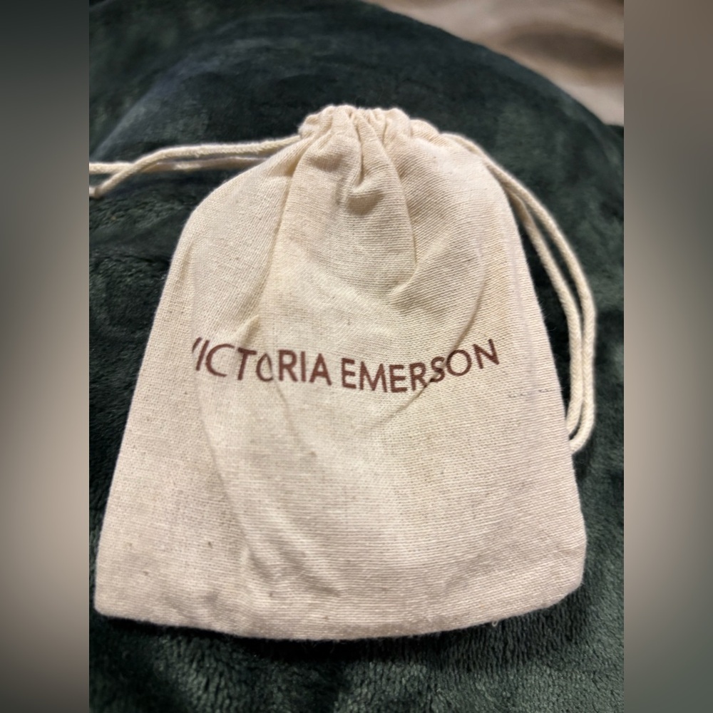 Victoria Emerson Rope Hoops - Picture 3 of 3